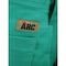 Magid Arc Clothing, Green, Flame Resistant 100% Cotton, 32in (Waist) 1531RF-32U - alternate 3